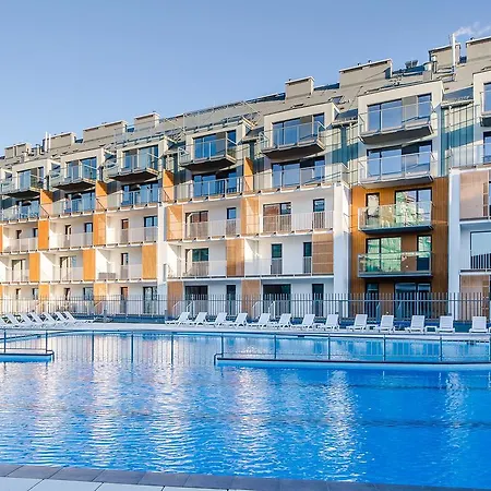 Feniks 2 By Jantar Lejlighed Kołobrzeg