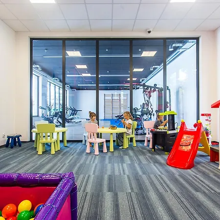 Lejlighed Feniks 2 By Jantar Kołobrzeg