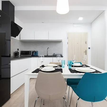 Feniks - Sun Club Apartament *