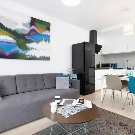 Feniks 2 By Jantar Appartamento Kołobrzeg