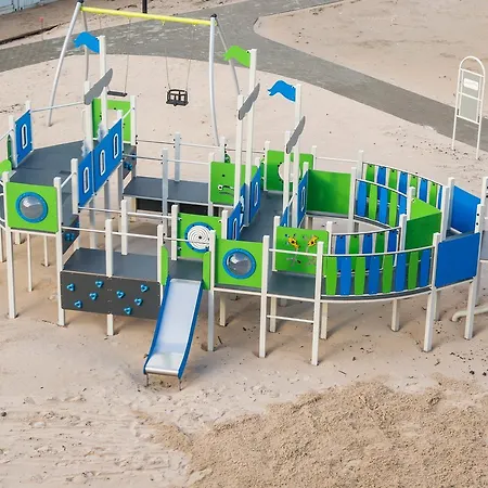 Feniks 2 By Jantar Appartamento Kołobrzeg