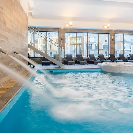 Feniks 2 By Jantar Appartamento Kołobrzeg