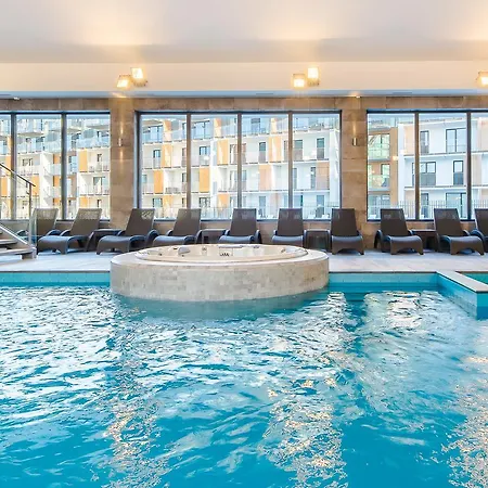 Apartament Feniks - Sun Club Kołobrzeg