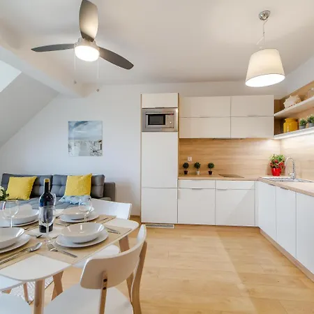 Apartament Feniks - Sun Club Kołobrzeg