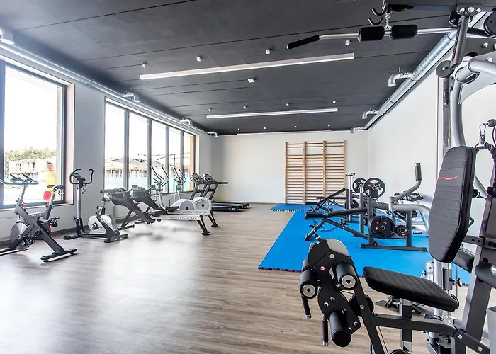 Lägenhet Feniks 2 By Jantar