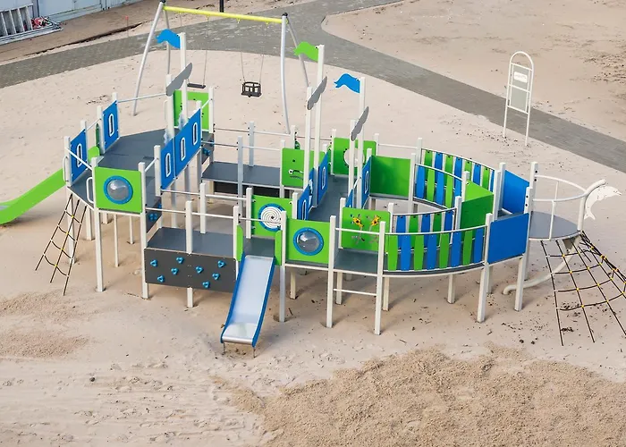 Feniks 2 By Jantar Lägenhet Kołobrzeg