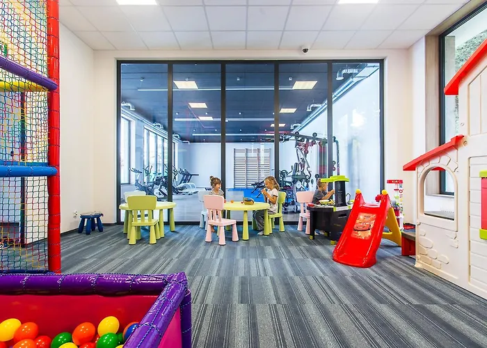 Lägenhet Feniks 2 By Jantar Kołobrzeg