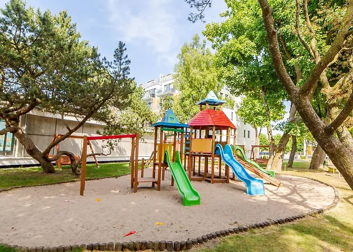 Lägenhet Feniks 2 By Jantar