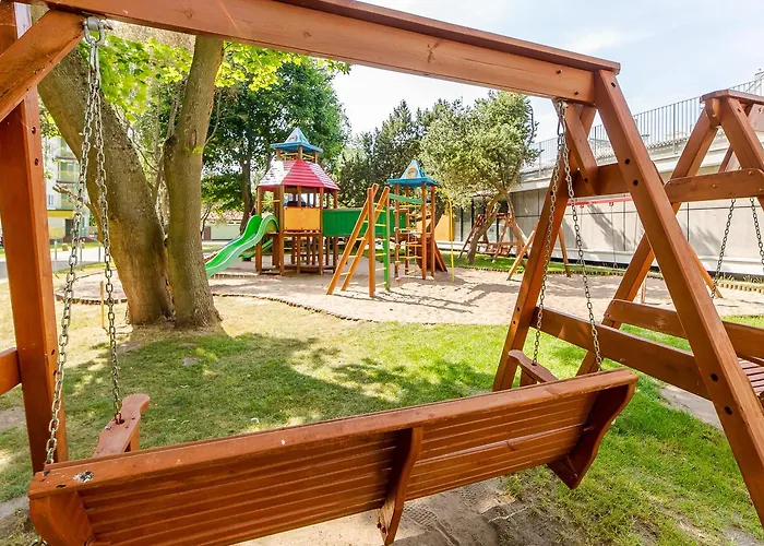 Feniks 2 By Jantar Lägenhet *