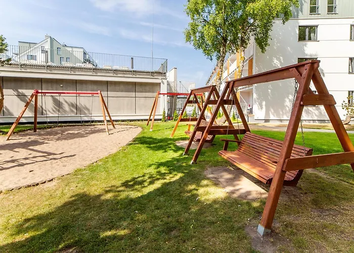 Feniks 2 By Jantar Lägenhet